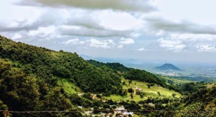 El pueblito de Veracruz para dar un paseo entre las nubes y disfrutar un rico café
