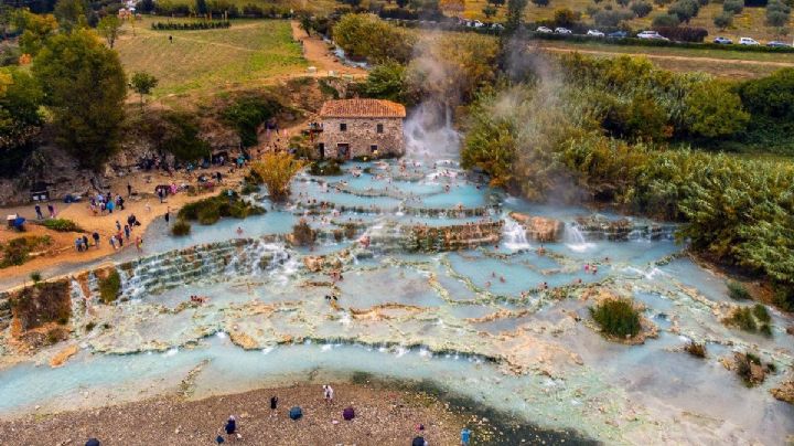 El balneario de aguas termales que pocos conocen en Colima y que cuesta menos de 100 pesos