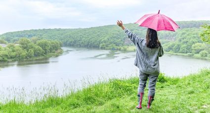Temporada de lluvias: ¿Cómo identificar los tipos de alertas para cuidarte en tus vacaciones?