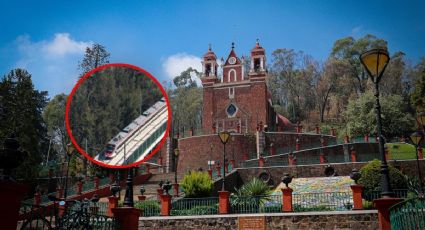 ¿Cuánto dinero necesitas para visitar Metepec desde CDMX usando el Tren El Insurgente?