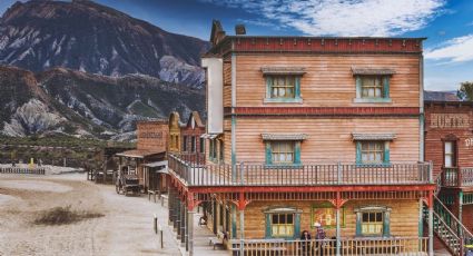 El pueblito temático inspirado en el viejo oeste para disfrutar tus viajes en Querétaro
