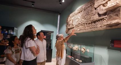 INAH presenta el nuevo museo de Dzibilchaltún, un recorrido por siglos de historia maya