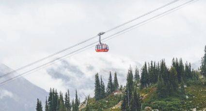 El pueblito de Veracruz que puedes recorrer en tren o teleférico