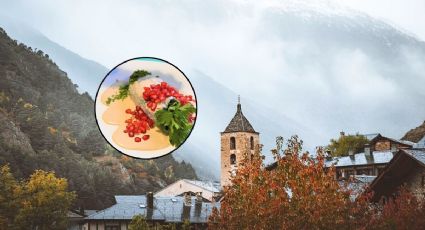 El pueblito de Puebla para disfrutar chiles en nogada y paisajes montañosos