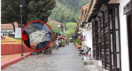 El pueblito de Hidalgo para comprar suéteres tejidos de lana de forma artesanal