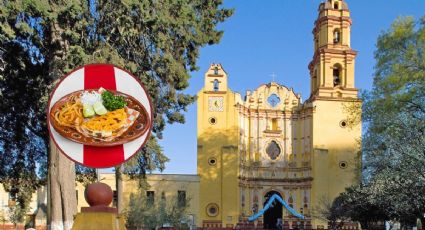 ¿Cuál es el pueblito más barato para ir en agosto y comer en cocina tradicional cerca de Toluca?