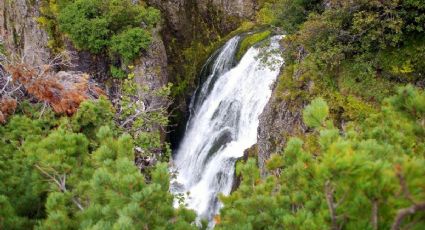 El pueblito de la Sierra Baja de Hidalgo con pozas y cascadas para comer tamales de xala