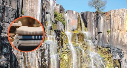 El pueblito del Edomex para comprar cobijas artesanales y cubrirte del frío