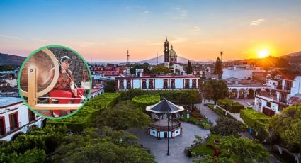 El pueblito de Michoacán donde se elaboran los rebozos de seda artesanales para el frío