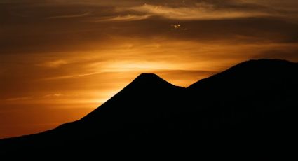 El pueblito de Nayarit donde puedes ver el atardecer desde la cima de un volcán