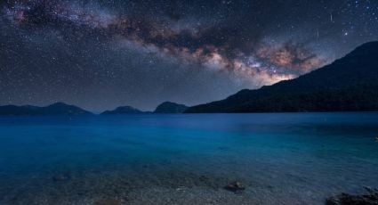 La playa de Michoacán donde puedes disfrutar una noche estrellada con una fogata