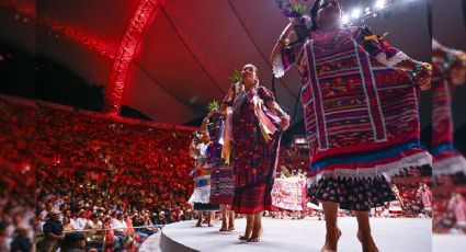 Oaxaca: La fiesta de la Guelaguetza ya comenzó