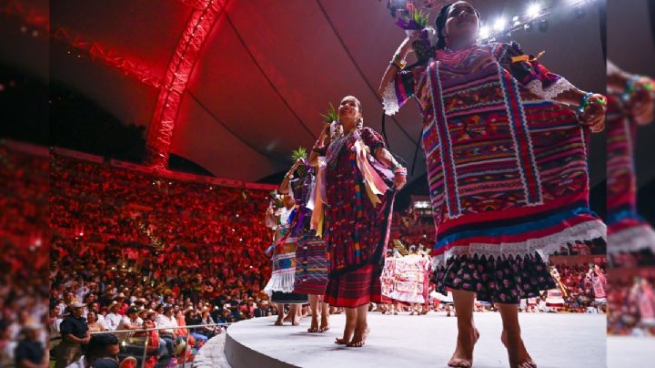 Oaxaca: La fiesta de la Guelaguetza ya comenzó