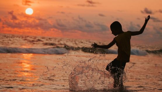 ¿Cuál es la playa sin olas ideal para viajar con niños estas vacaciones de verano?