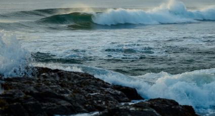 ¿Qué es el mar de fondo? El fenómeno que afectará varias playas este fin de semana