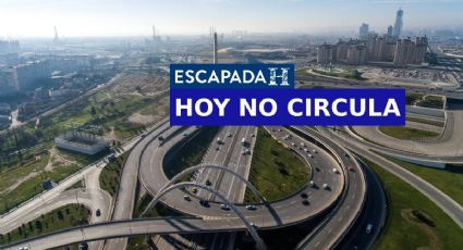 Hoy NO circula domingo 26 de julio 2026: ¿Qué autos descansan en CDMX y Edomex?
