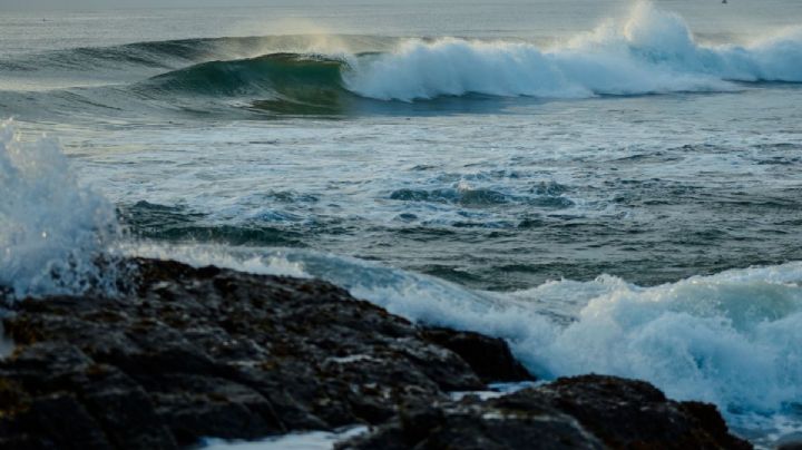 ¿Qué es el mar de fondo? El fenómeno que afectará varias playas este fin de semana