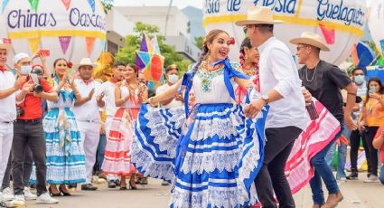 Guelaguetza 2026 comparten actividades para mañana 27 de julio