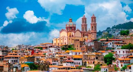 Taxco, el pueblito de Guerrero que celebra más de 20 años como importante atractivo turístico