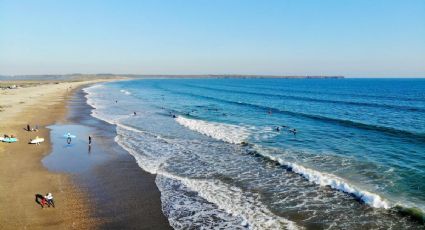 ¿Cuál es el mejor pueblito con playa cerca de Toluca para ir antes de que acaben las vacaciones?