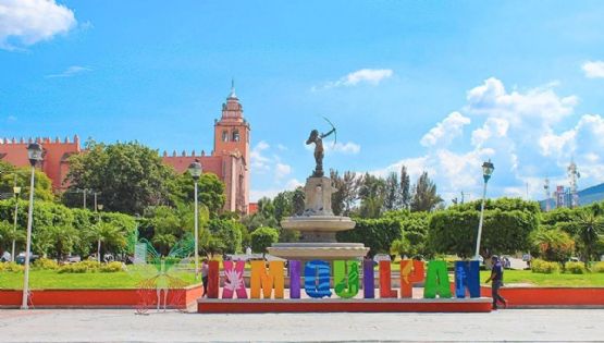 ¿Cuál es el pueblito más barato cerca de Hidalgo para viajar en agosto con poco dinero?