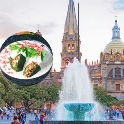 No sólo en Puebla: Los destinos de México donde puedes probar deliciosos chiles en nogada