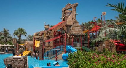 ¿Cómo llegar al balneario en Pueblo Mágico con 13 albercas y entrada por 199 pesos?