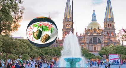 No sólo en Puebla: Los destinos de México donde puedes probar deliciosos chiles en nogada