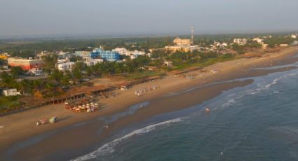 ¿Cuánto es de casetas para ir a Tecolutla desde Toluca en vacaciones?