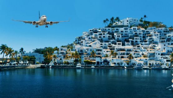 México suma 6 nuevas rutas de vuelos nacionales para disfrutar vacaciones