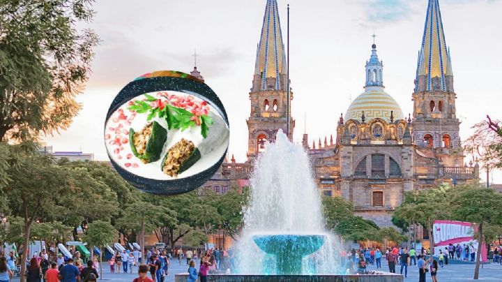 No sólo en Puebla: Los destinos de México donde puedes probar deliciosos chiles en nogada