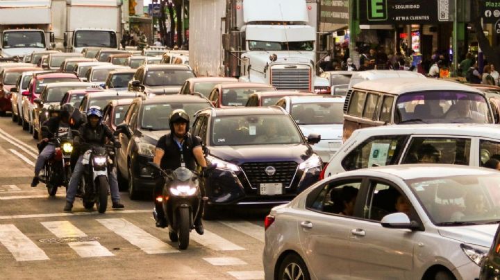 Hoy NO circula 29 de julio 2026: ¿Qué autos descansan en CDMX y Edomex?