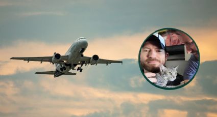 ¡Un vuelo lleno de esperanza! Así salvaron la vida de cientos de animales en un avión