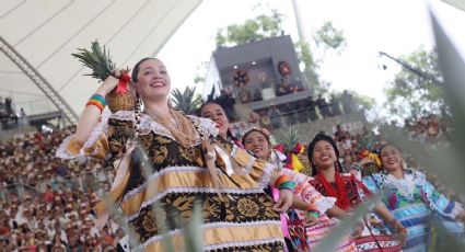 Así se vivió la edición de la Guelaguetza 2026 con actividades culturales en Oaxaca