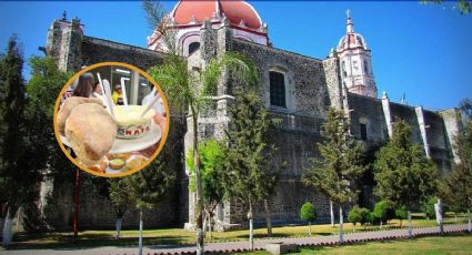 El pueblito de Hidalgo más cerca de la CDMX con balnearios y ricos cocoles rellenos de nata