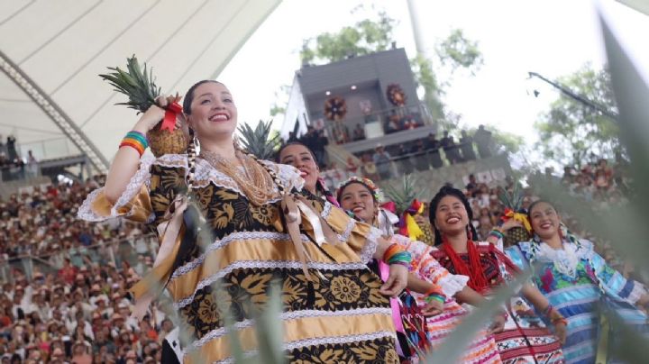 Así se vivió la edición de la Guelaguetza 2026 con actividades culturales en Oaxaca