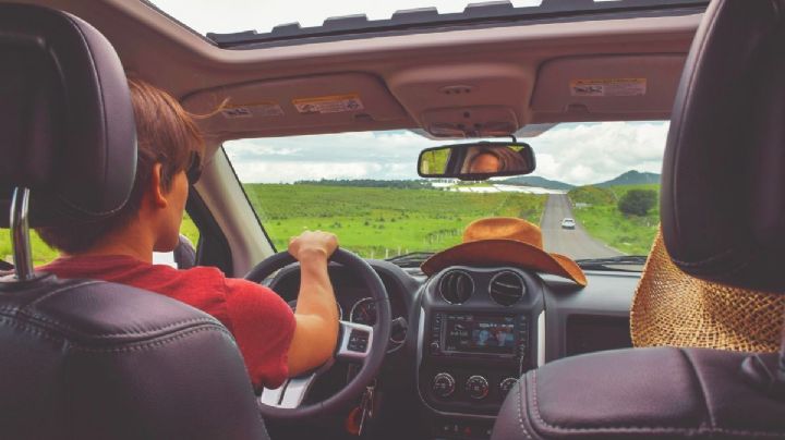 ¿Viaje largo en carretera? Estas son las recomendaciones para salir en vacaciones de verano