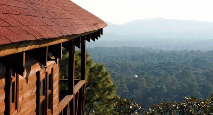 El Pueblo Mágico de Jalisco con densos bosques y cabañas para pasar el fin de semana