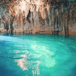 El cenote que pocos conocen cerca de la CDMX y que puedes visitar este verano