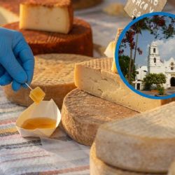 El pueblito que celebra en agosto la Feria del Queso, Pan y Rompope: dónde y cuándo