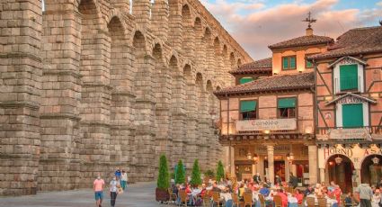Acueducto de Morelia: la impresionante obra de 1700 metros que dio vida a la ciudad
