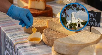 El pueblito que celebra en agosto la Feria del Queso, Pan y Rompope: dónde y cuándo