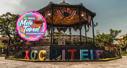 Este Pueblo Mágico de Morelos alista la Feria del Mole y el Tamal 2026: cuándo y dónde