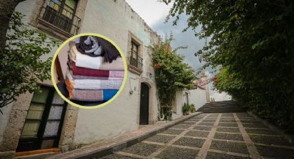 ¿Cómo llegar al pueblito del Edomex para comprar cobijas artesanales y cubrirte del frío?