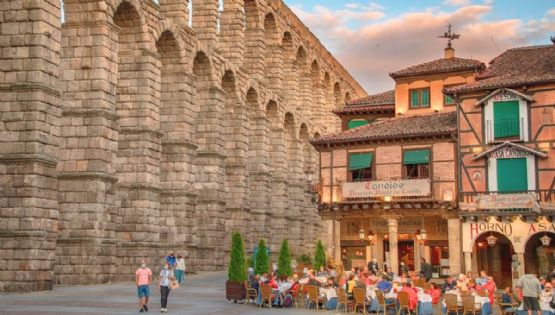 Acueducto de Morelia: la impresionante obra de 1700 metros que dio vida a la ciudad