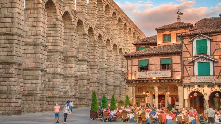 Acueducto de Morelia: la impresionante obra de 1700 metros que dio vida a la ciudad