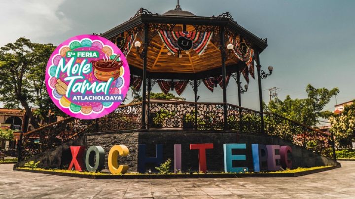 Este Pueblo Mágico de Morelos alista la Feria del Mole y el Tamal 2026: cuándo y dónde