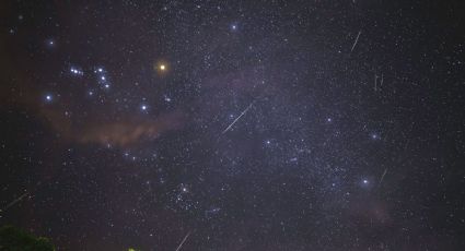 Lluvia de meteoros: ¿Cómo disfrutar este espectáculo hoy 31 de julio en México?