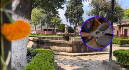 El pueblito de Michoacán para comprar platos y jarros de barro artesanales hechos a mano