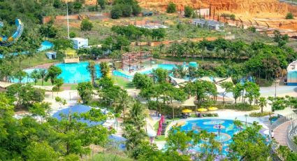 Conoce el balneario de Hidalgo con 6 albercas termales, kayak, tirolesa y entrada por 150 pesos